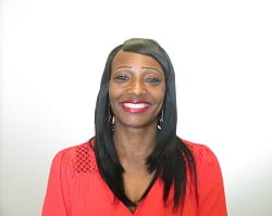 Scheanelle Green, Wellness and Health Promotion Coordinator