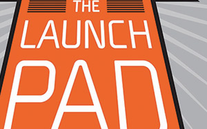 The launch pad